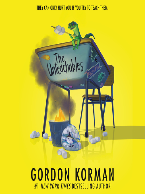 Title details for The Unteachables by Gordon Korman - Available